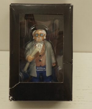 Professor Dairi .Go Nagai Robot Collection Action Figure. Editoriale