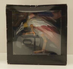 Obereus. Go Nagai Robot Collection Action Figure. Editoriale