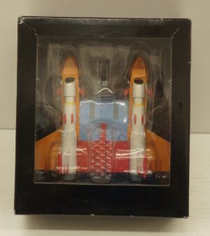 Big Shooter. Go Nagai Robot Collection Action Figure. Editoriale