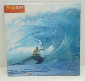 Calendario Surf Anno 2010. Aquarupella - Nuovo Sigillato