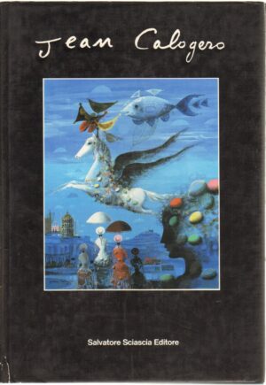 Jean Calogero ed. Salvatore Sciascia Editore
