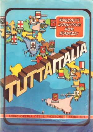 Album figurine Tutta Italia, Fol-Bo, Album Completo