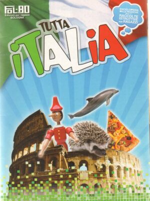 Album figurine Tutta Italia, Fol-Bo. Album Vuoto