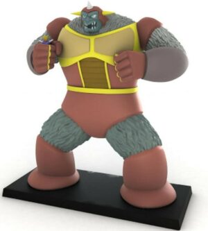 King Gori Go Nagai Robot Collection Action Figure. Editoriale