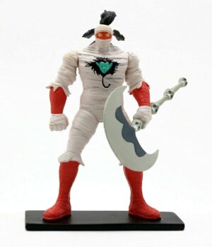 Mamirez - Go Nagai Robot Collection Figure cm 14 - Versione da edicola