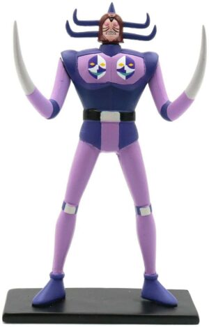 Gratonios. Go Nagai Robot Collection Action Figure. Editoriale