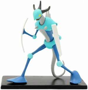 Kigul E7. Go Nagai Robot Collection Action Figure. Editoriale