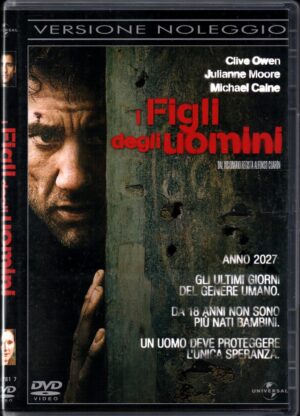 (NA) I figli degli uomini DVD in Italiano Versione Noleggio