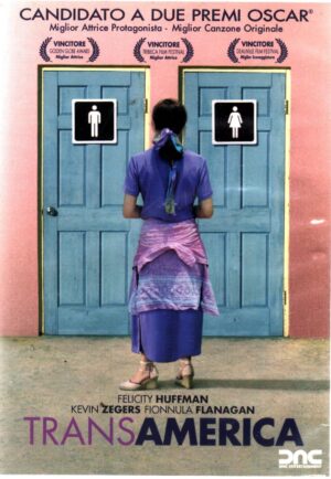 Transamerica (Felicity Huffman) - DVD in Italiano