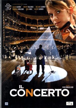 Il concerto DVD in Italiano Radu Mihaileanu
