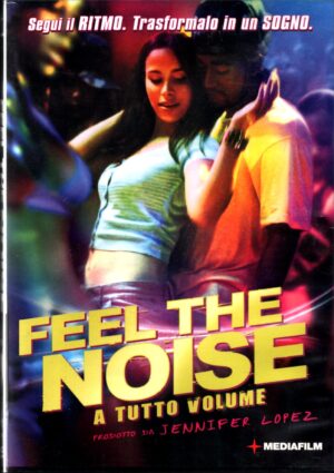 Feel The Noise - A Tutto Volume DVD in Italiano Jennifer Lopez