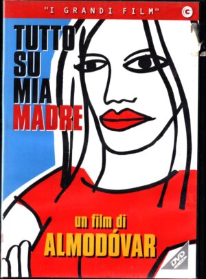 Tutto su mia madre (Pedro Almodovar) - I Grandi Film - DVD in Italiano