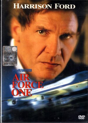 Air Force One. Edizione Speciale DVD in Italiano Harrison Ford