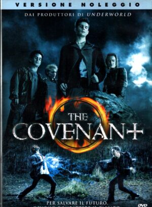 The Covenant - Versione Noleggio - DVD in Italiano