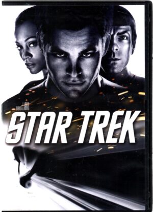 Star Trek - DVD in Italiano J.J Abrams Versione Noleggio