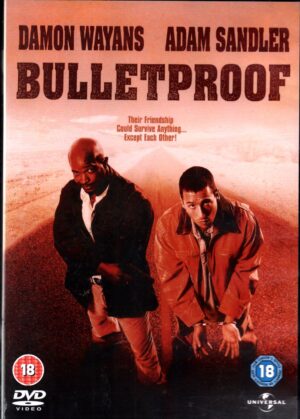 Bulletproof  DVD in Italiano Damon Wayans