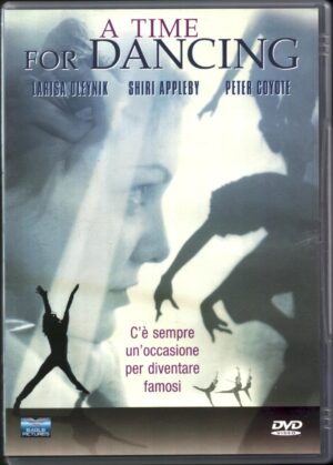 A time for dancing DVD in Italiano