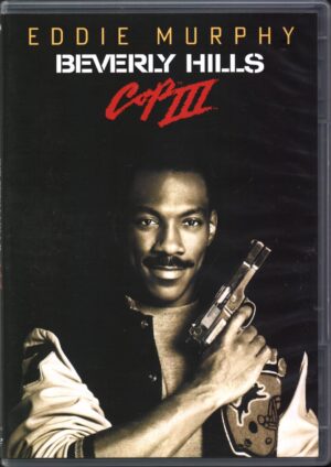 Beverly Hills Cop III (Eddie Murphy) - DVD in Italiano