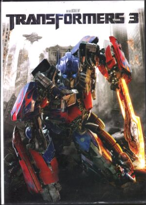 Transformers 3 - DVD in Italiano