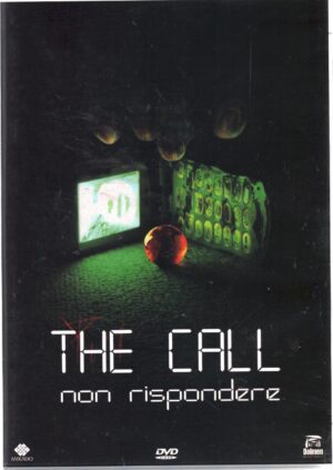 The Call. Non Rispondere un film con Anna Nagata. DVD in Italiano ed.