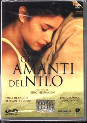 Gli amanti del Nilo DVD in Italiano