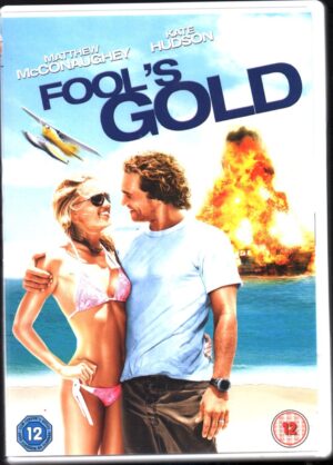 Fool's Gold (Edizione Regno Unito) DVD in Inglese