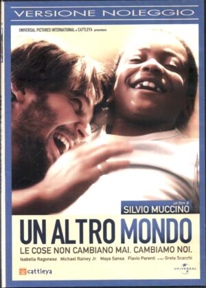 Un altro mondo. Silvio Muccino DVD in Italiano Versione Noleggio