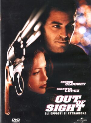 Out of sight - DVD in Italiano