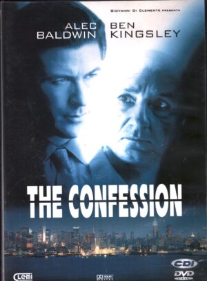The confession DVD in Italiano