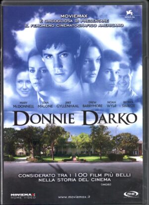 Donnie Darko DVD in Italiano