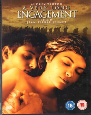 A Very Long Engagement (Edizione Regno Unito) DVD Lingua audio in French, German