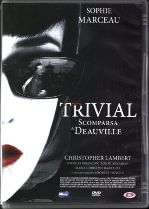 Trivial - Scomparsa a Deauville DVD in Italiano
