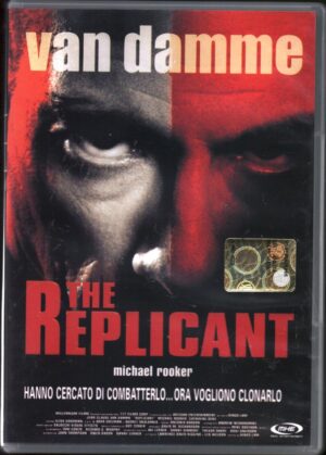 The replicant DVD in Italiano