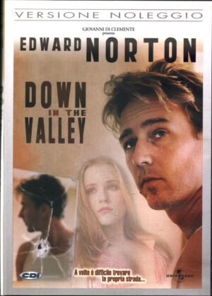 Down in The Valley - DVD Versione Noleggio in Italiano. Edward Norton