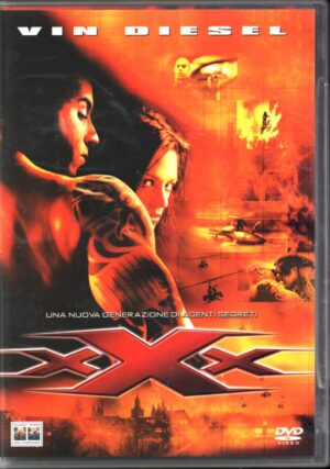 XXX DVD in Italiano. Vin Diesel