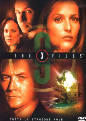 The X-files. Stagione 9. Edizione da collezione. Con 7 DVD in Italiano