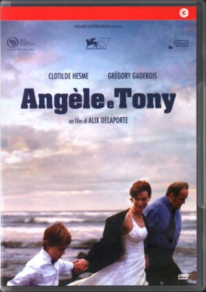 Angele E Tony DVD in Italiano