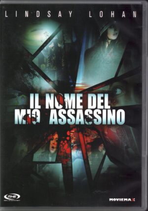 Il nome del mio assassino DVD in Italiano