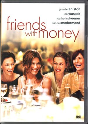 Friends with money DVD in Italiano