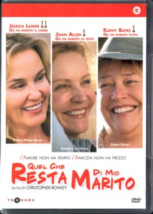 Quel Che Resta Di Mio Marito DVD in Italiano