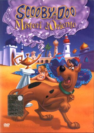 Scooby-Doo e i misteri d'Oriente. DVD in Italiano