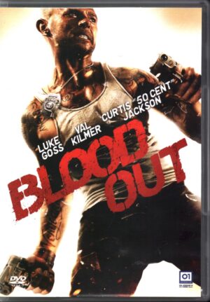 Blood Out DVD in Italiano