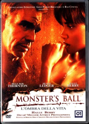 Monster's ball - L'ombra della vita DVD in Italiano Halle Berry
