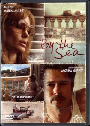 By The Sea DVD in Italiano Angelina Jolie