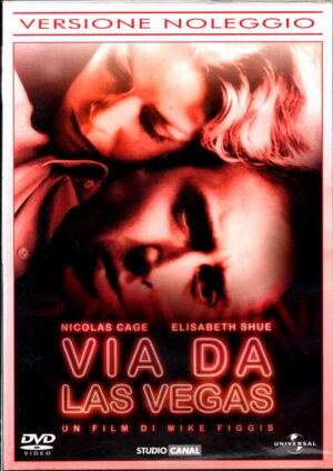 Via da Las Vegas - Versione Noleggio - DVD in Italiano