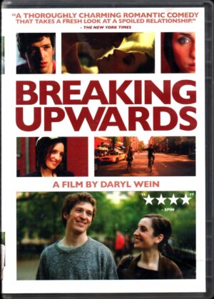 Breaking Upwards DVD NTSC in Inglese Daryln Wein