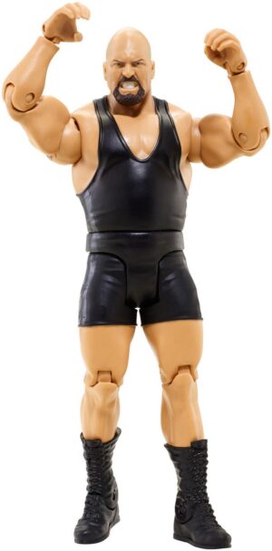 Wrestling WWE: Big Show. Smack Down Action Figure. Mattel