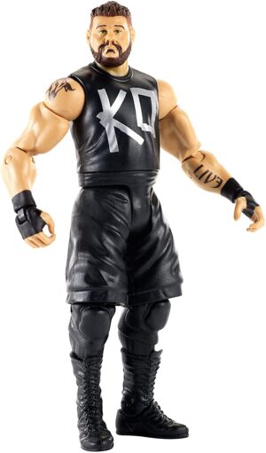 Wrestling WWE: Kevin Owens. NXT Action Figure Mattel