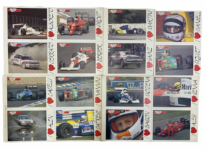 Lotto CARTOLINE Autosprint 15x10 cm