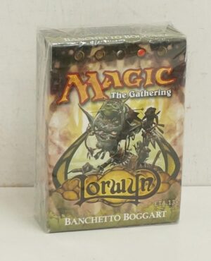 Magic The Gathering: Lorwyn - Banchetto Boggart. Mazzo Tematico da 60 Carte. 2007 Wizard